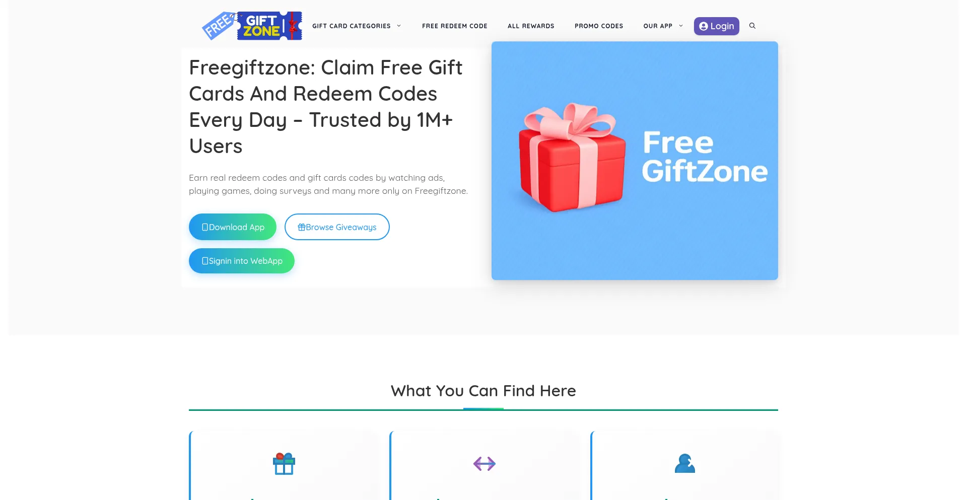 Freegiftzone.com