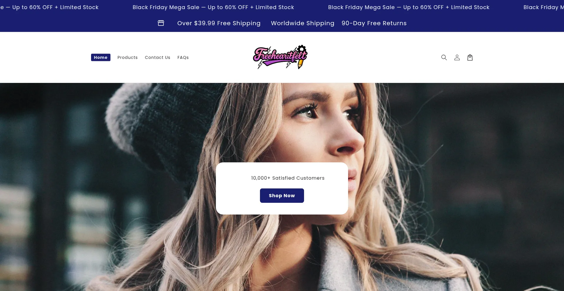 Freeheartfelt.com