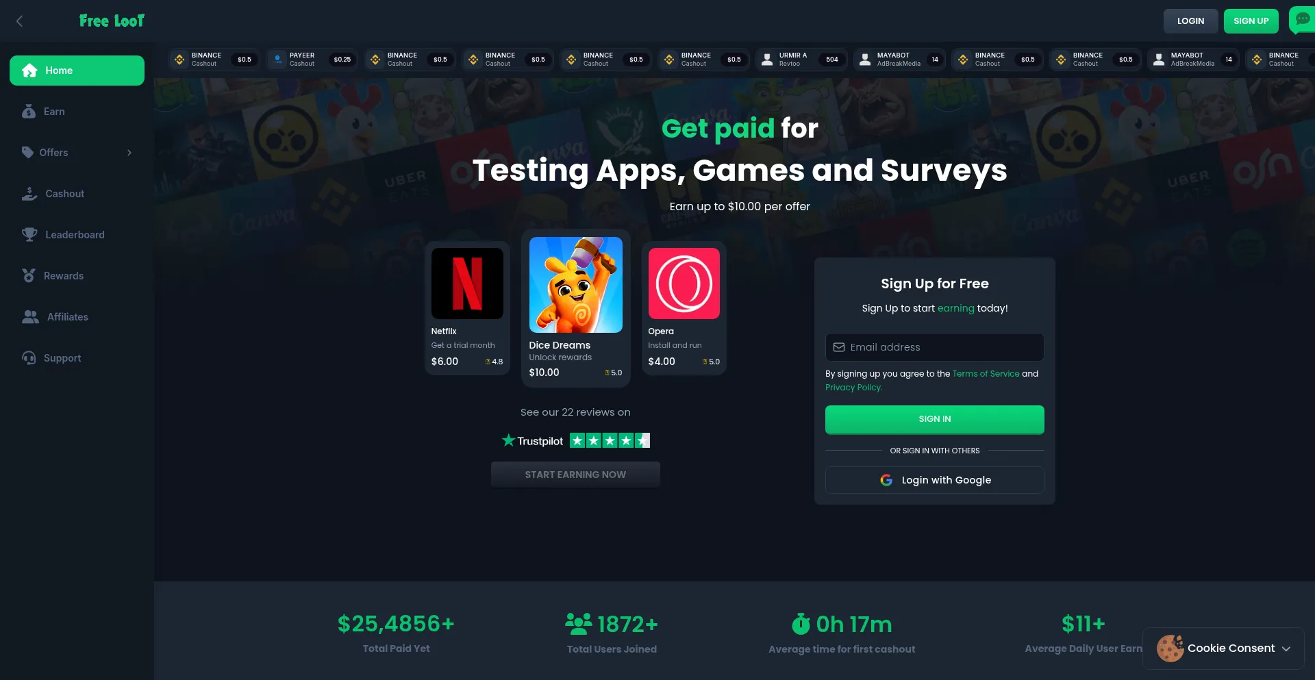 Freeloot.co