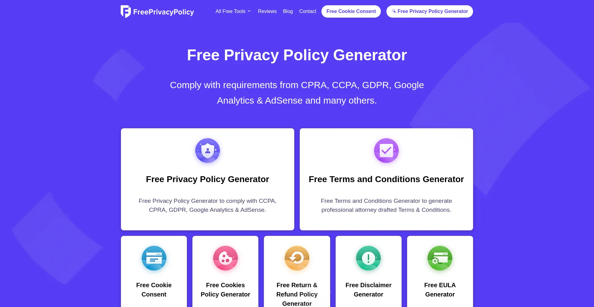 Freeprivacypolicy.com