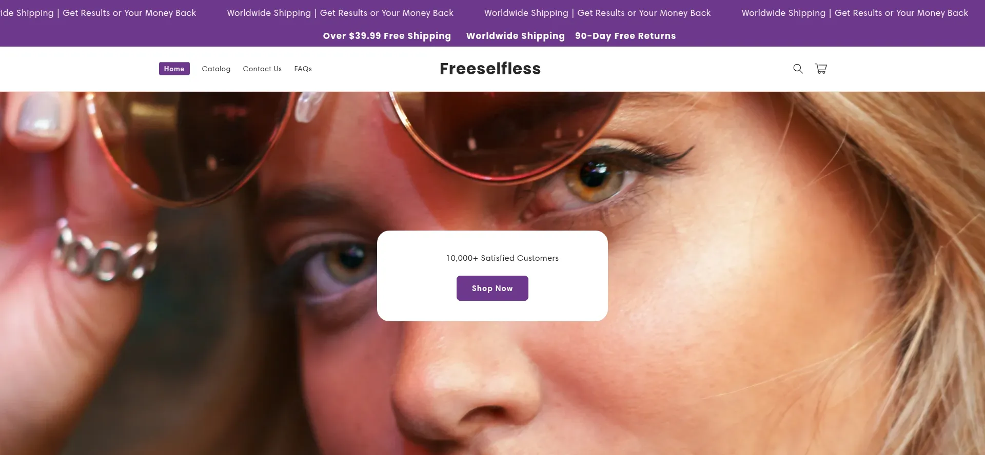 Freeselfless.com