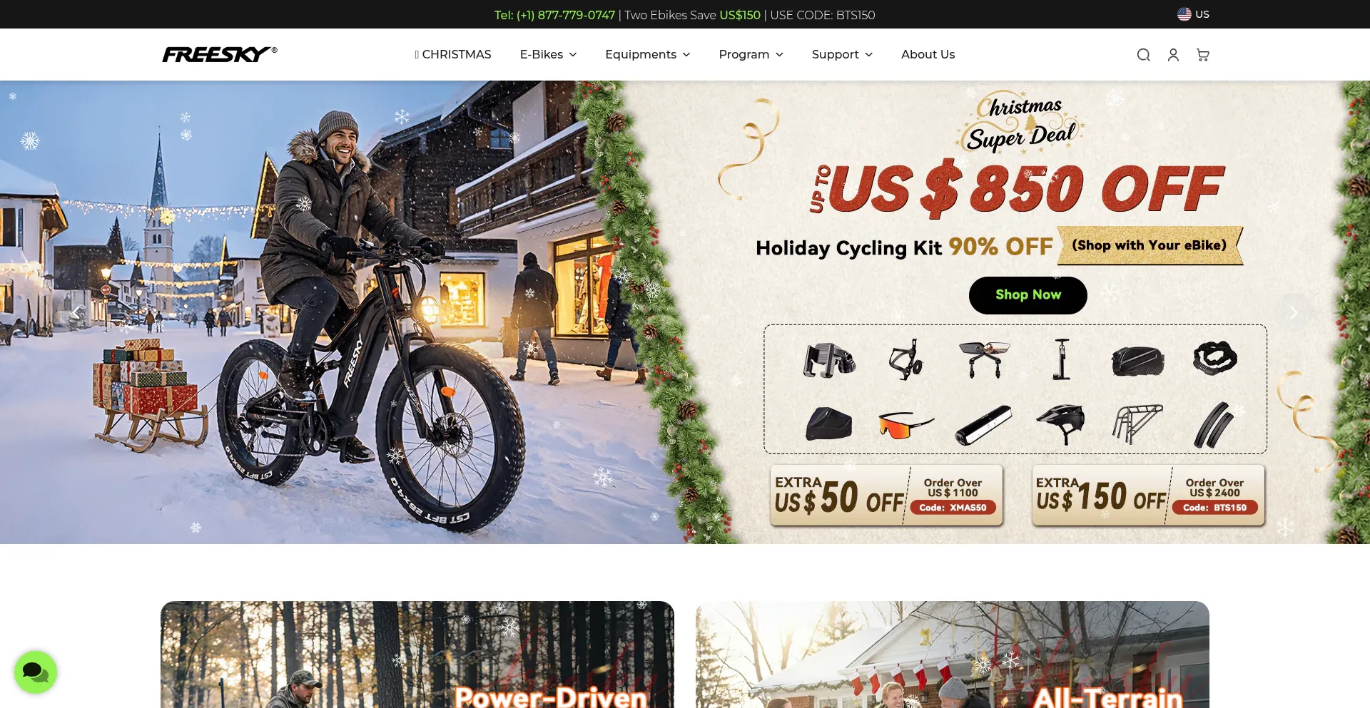 Freeskycycle.com