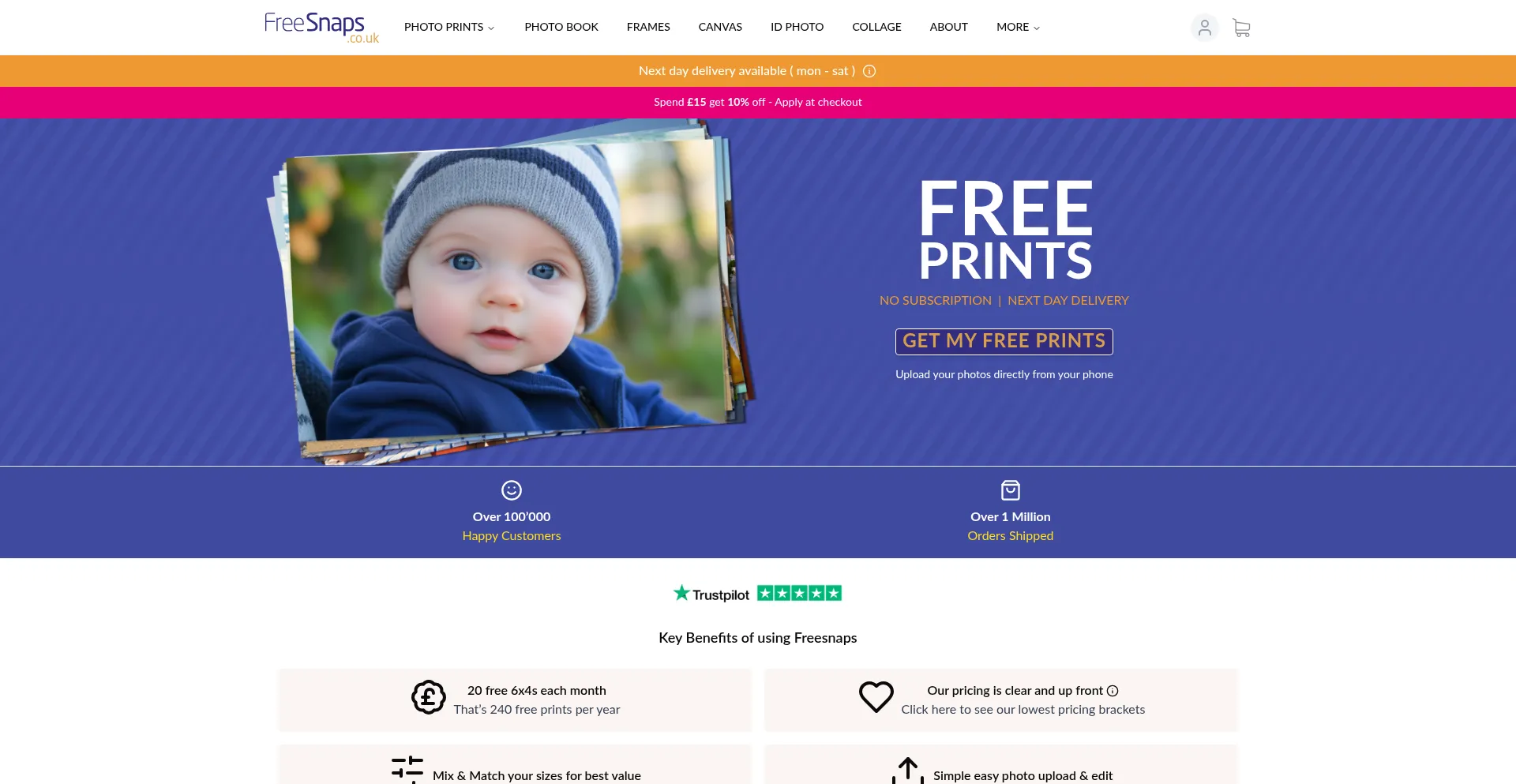 Freesnaps.co.uk