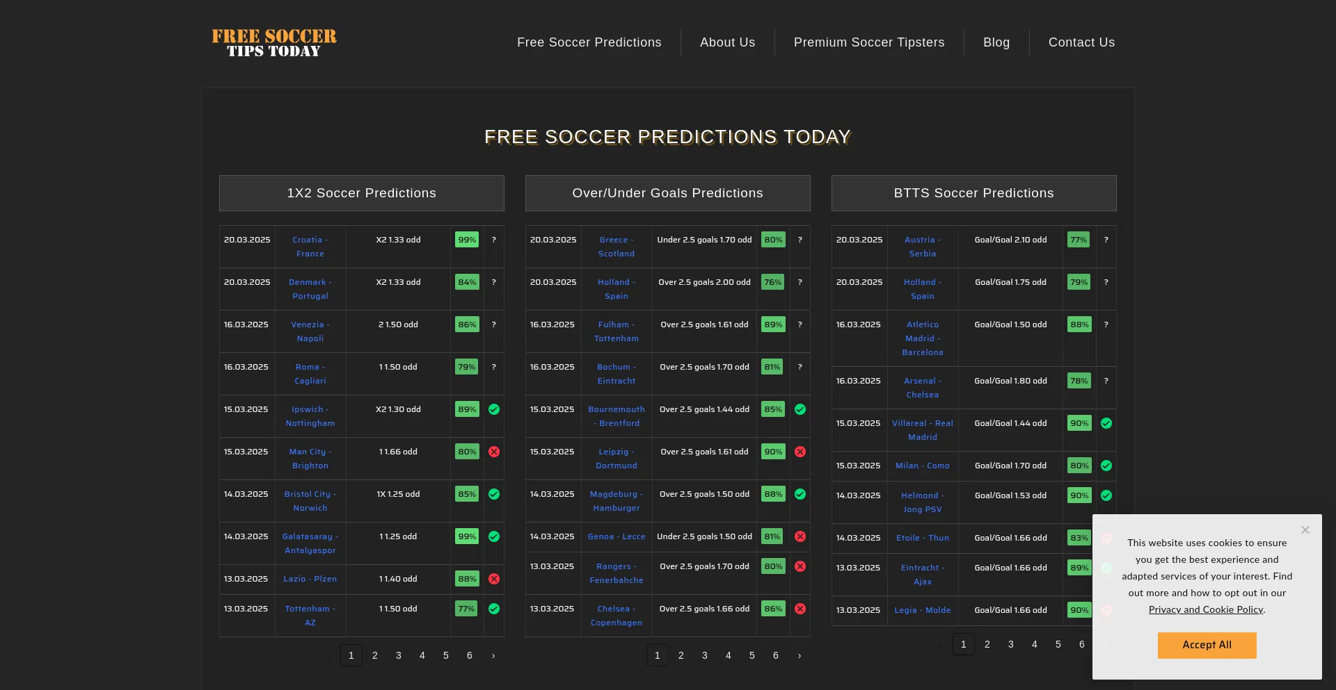 Freesoccertips.today