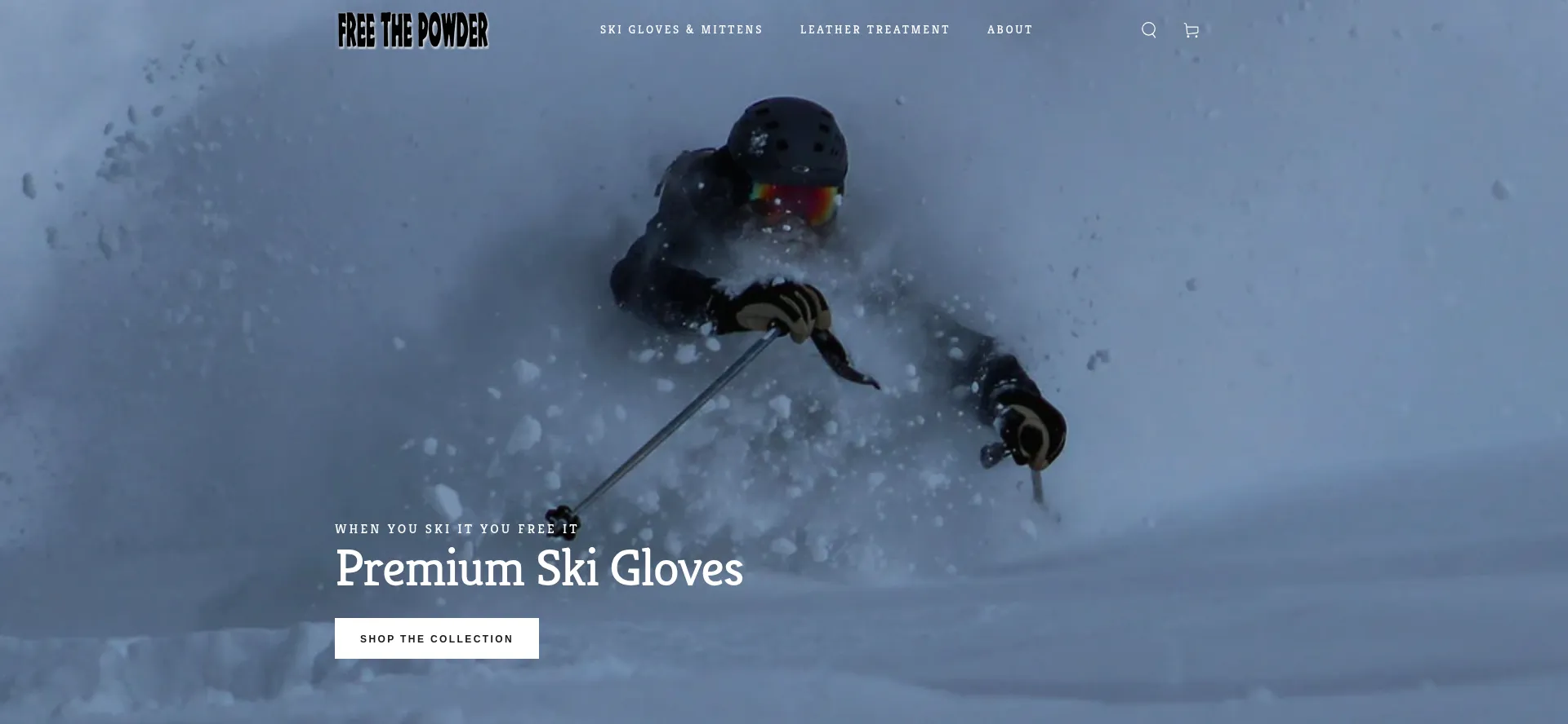 Freethepowder.com