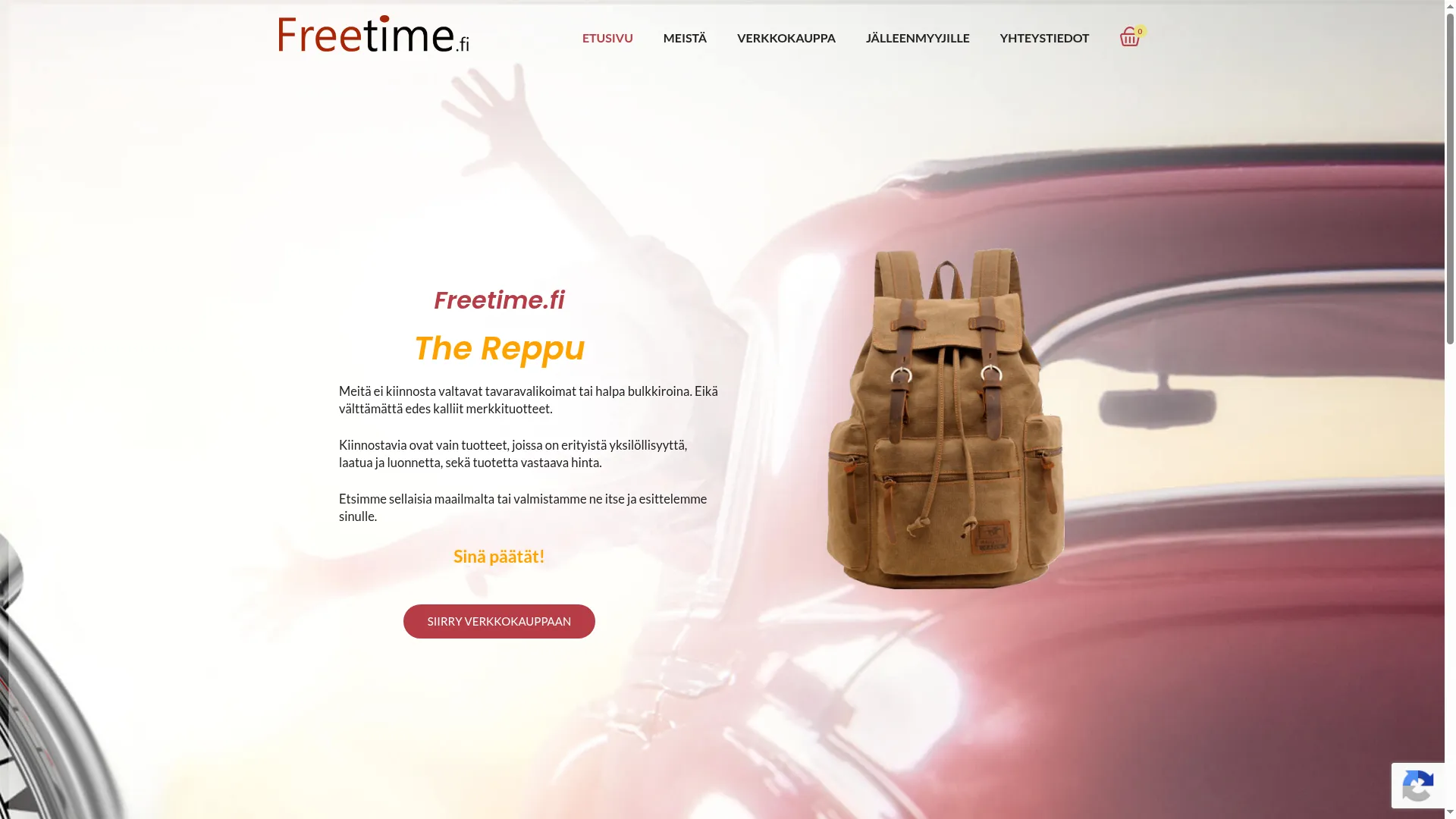 Freetime.fi