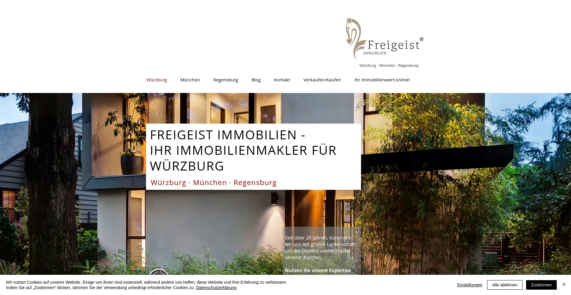 Freigeist-immobilien.com