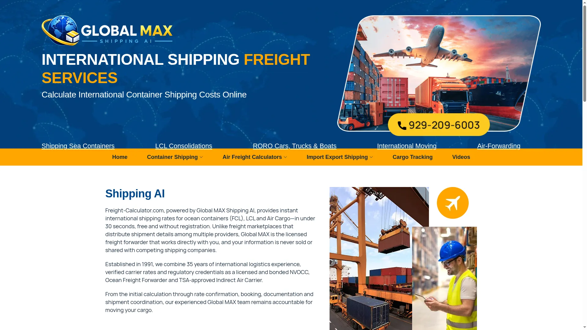 Freight-calculator.com