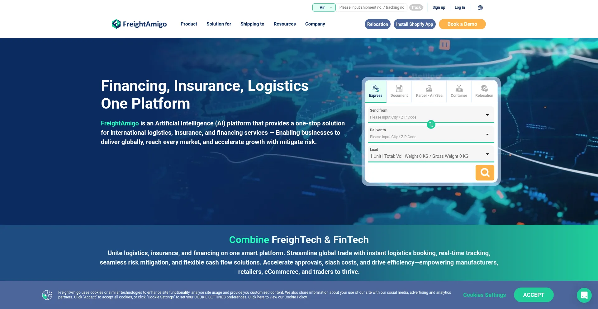 Freightamigo.com