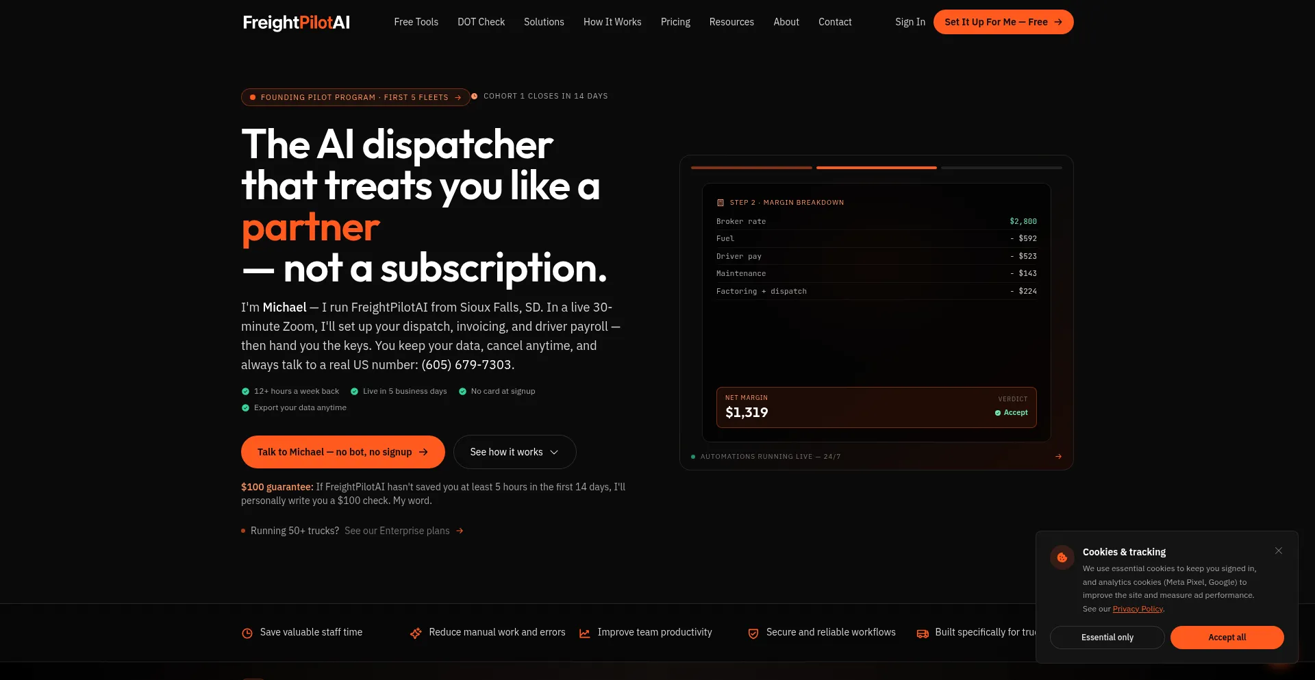 Freightpilotai.ai