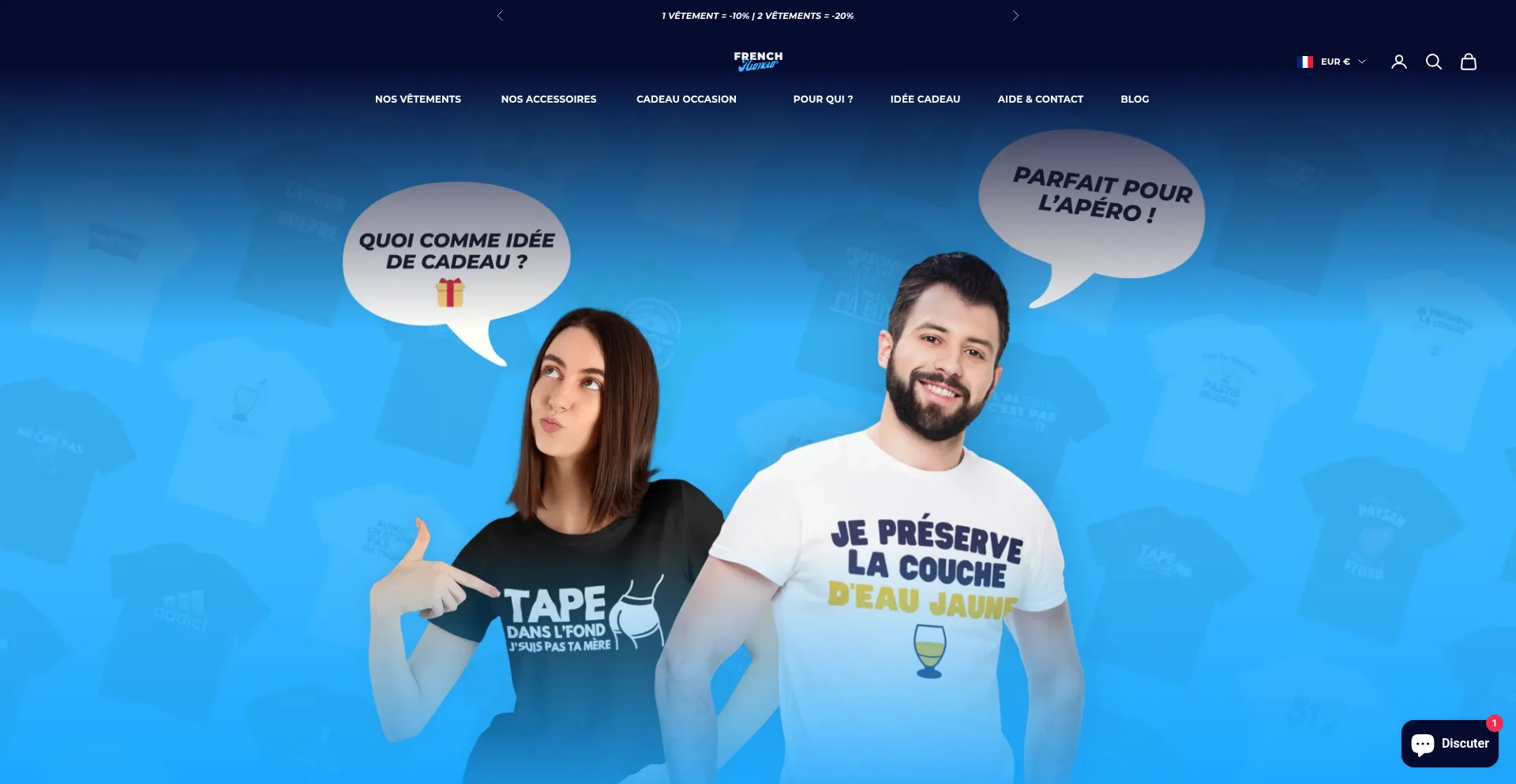 Frenchhumour.com