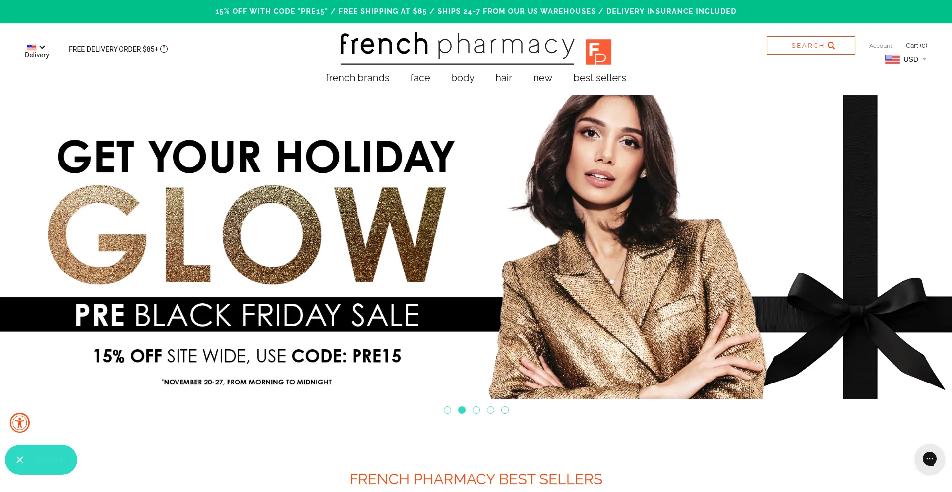 Frenchpharmacy.com