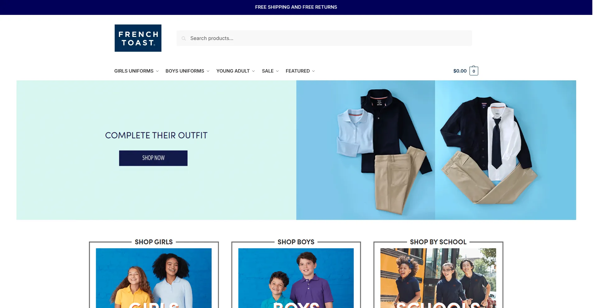 Frenchtoastmall.com