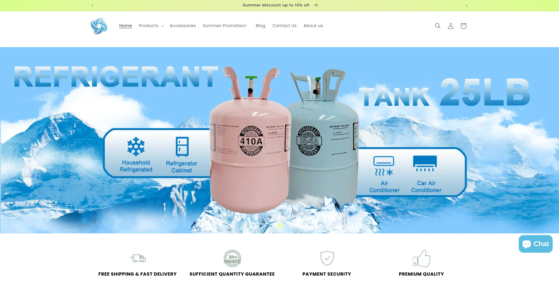 Freonwell.com