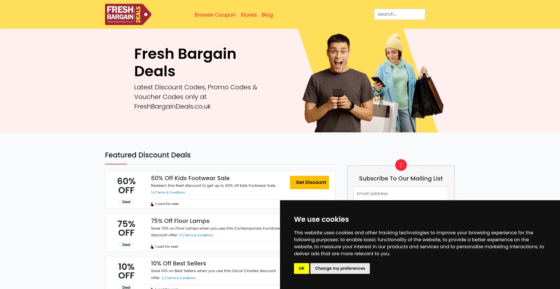 Freshbargaindeals.co.uk