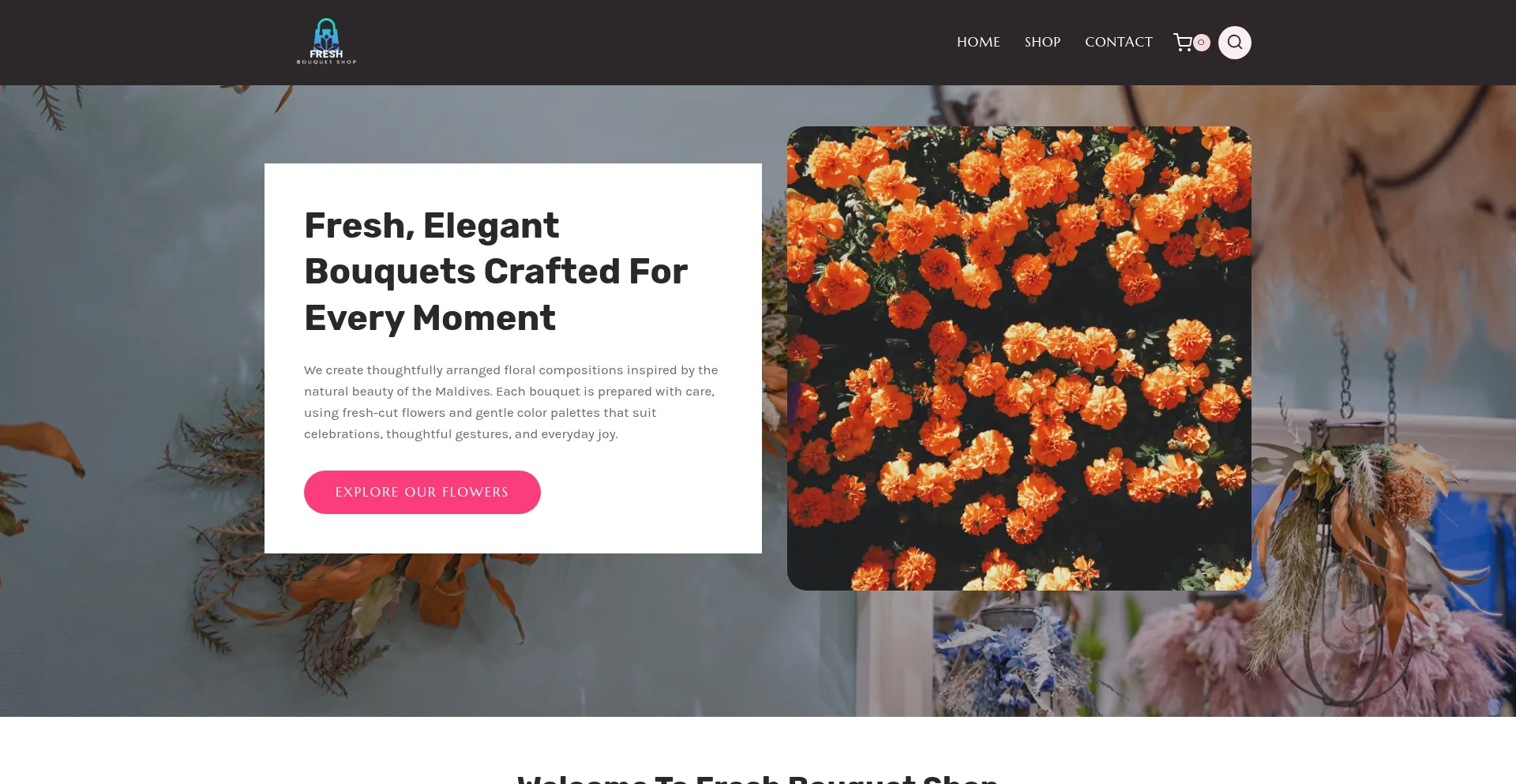 Freshbouquetshop.com