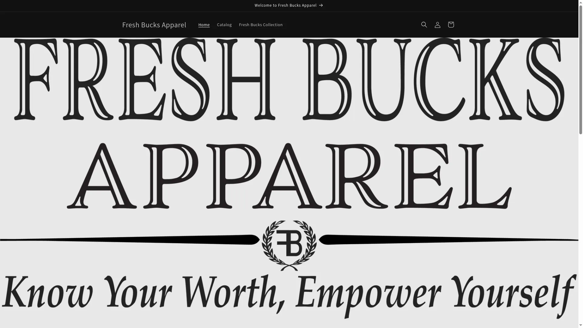 Freshbucksapparel.com