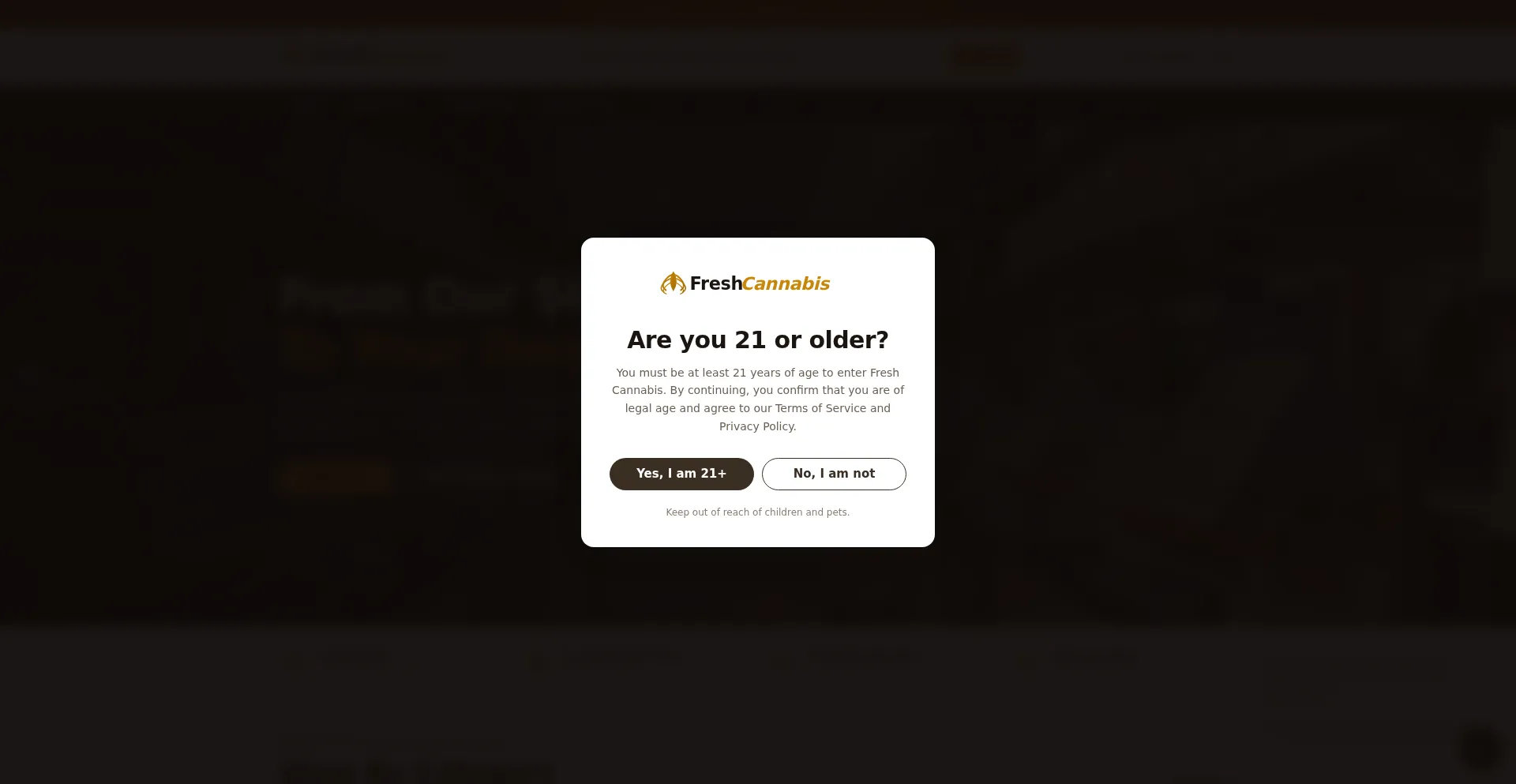 Freshcannabiss.com