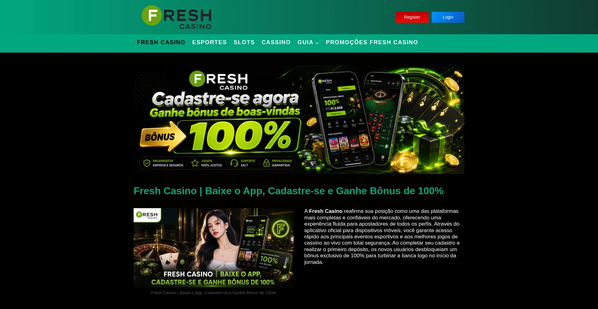 Freshcasinoguia.com