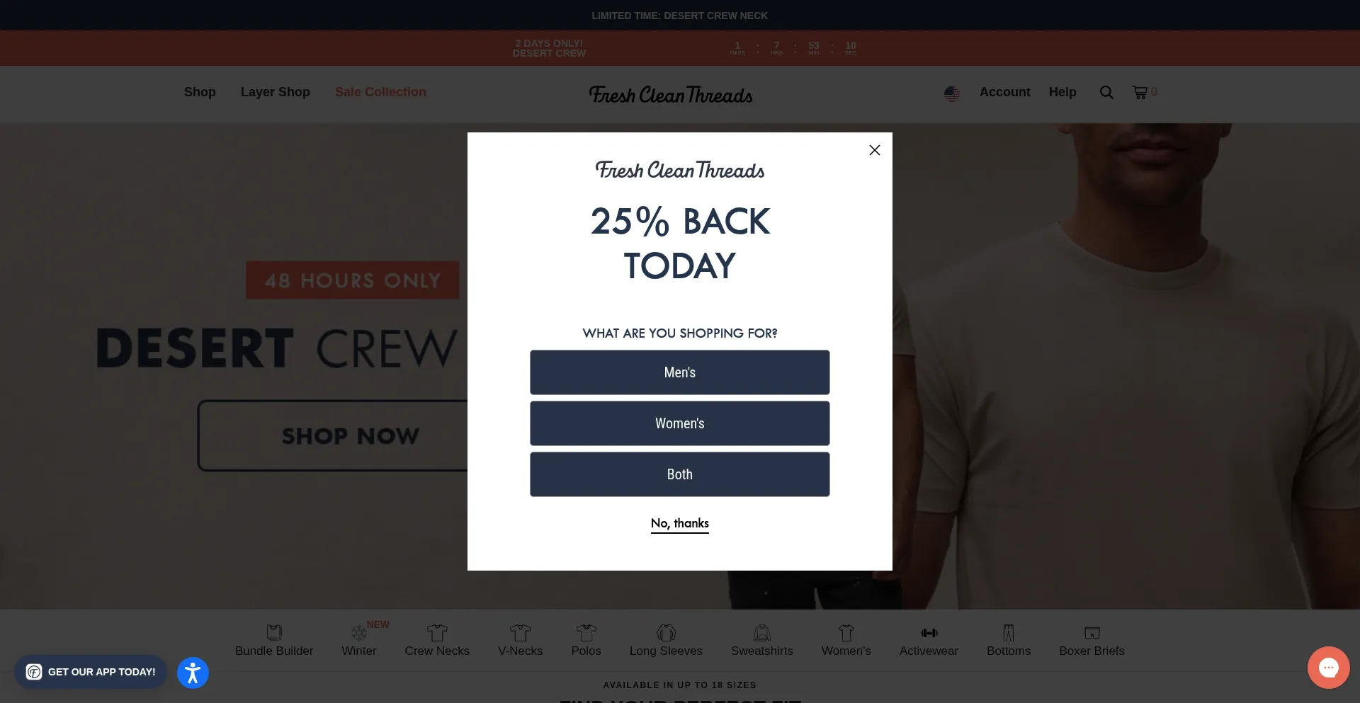 Freshcleantees.com