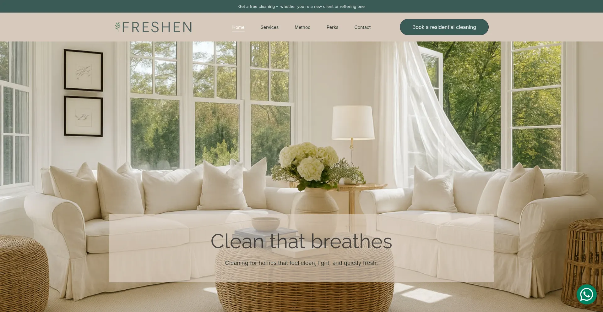 Freshen.us