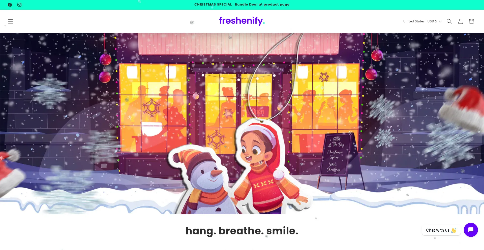 Freshenify.com