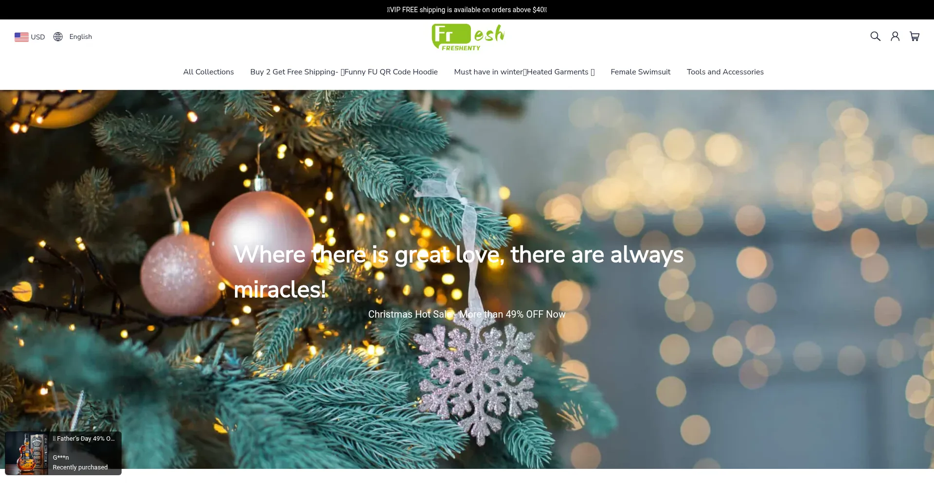 Freshenty.com