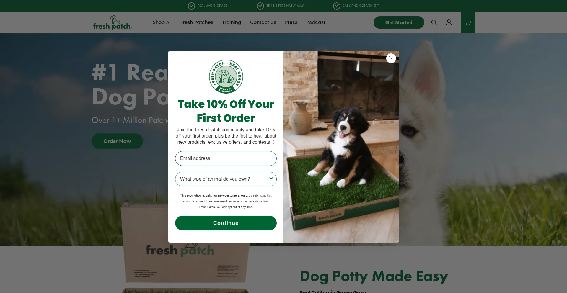 Freshpatch.com