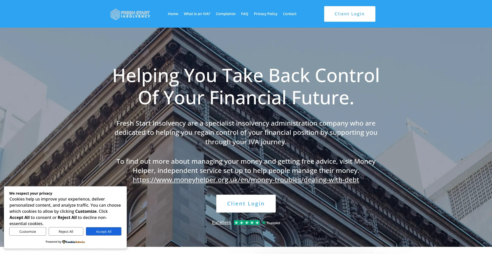 Freshstartinsolvency.co.uk