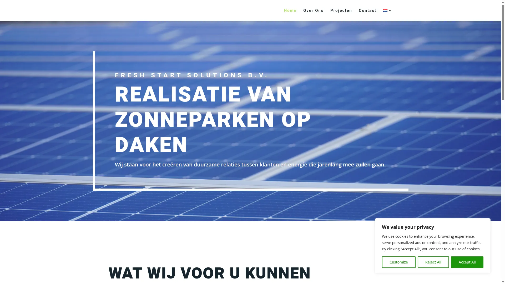 Freshstartsolutions.eu