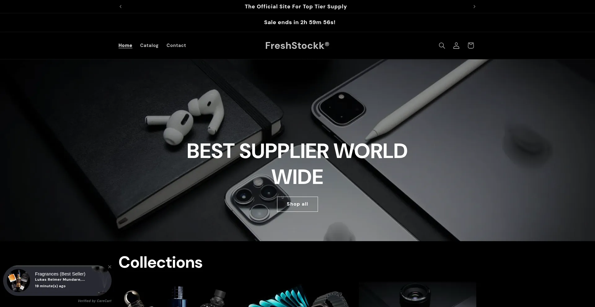 Freshstockk.com
