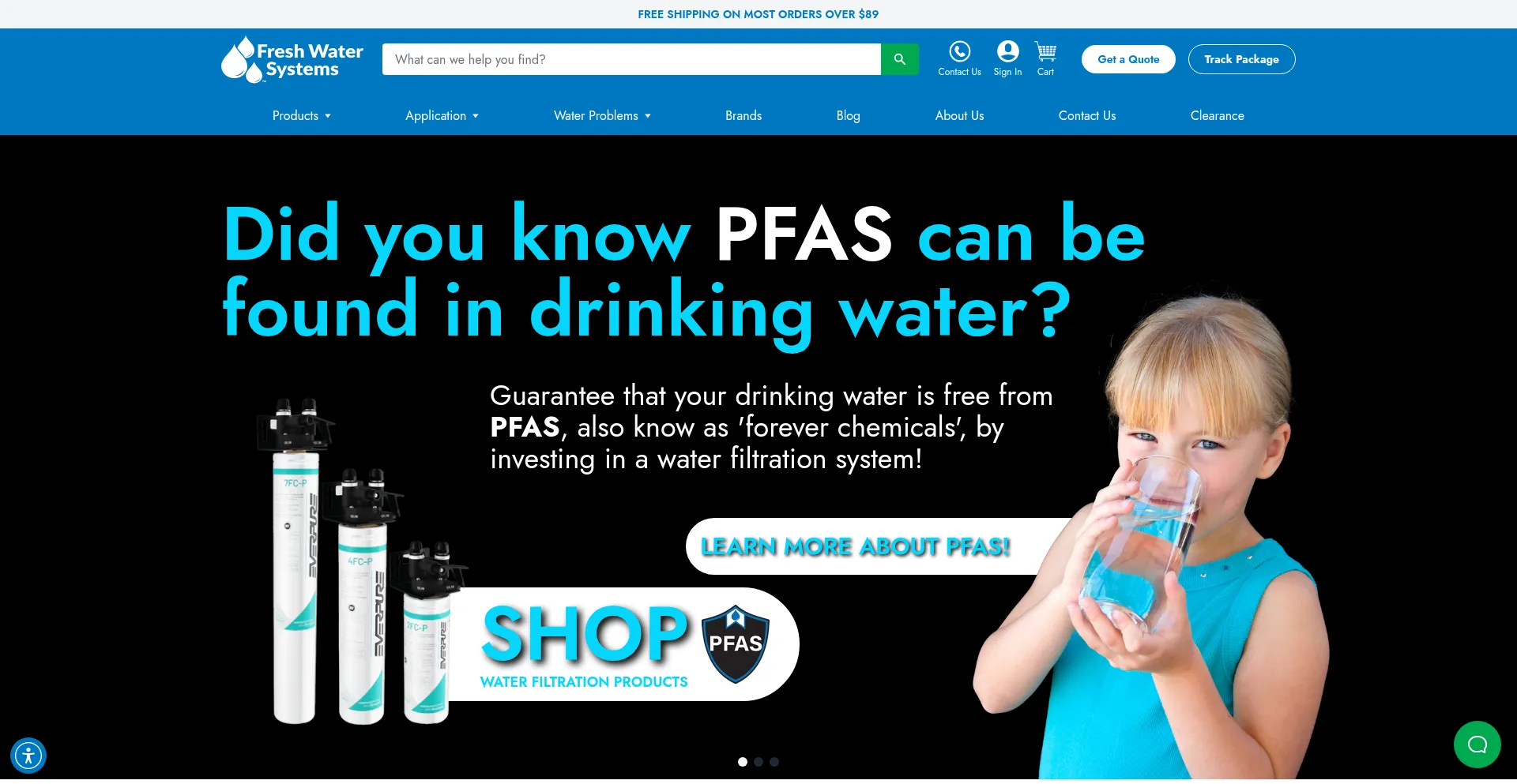 Freshwatersystems.com