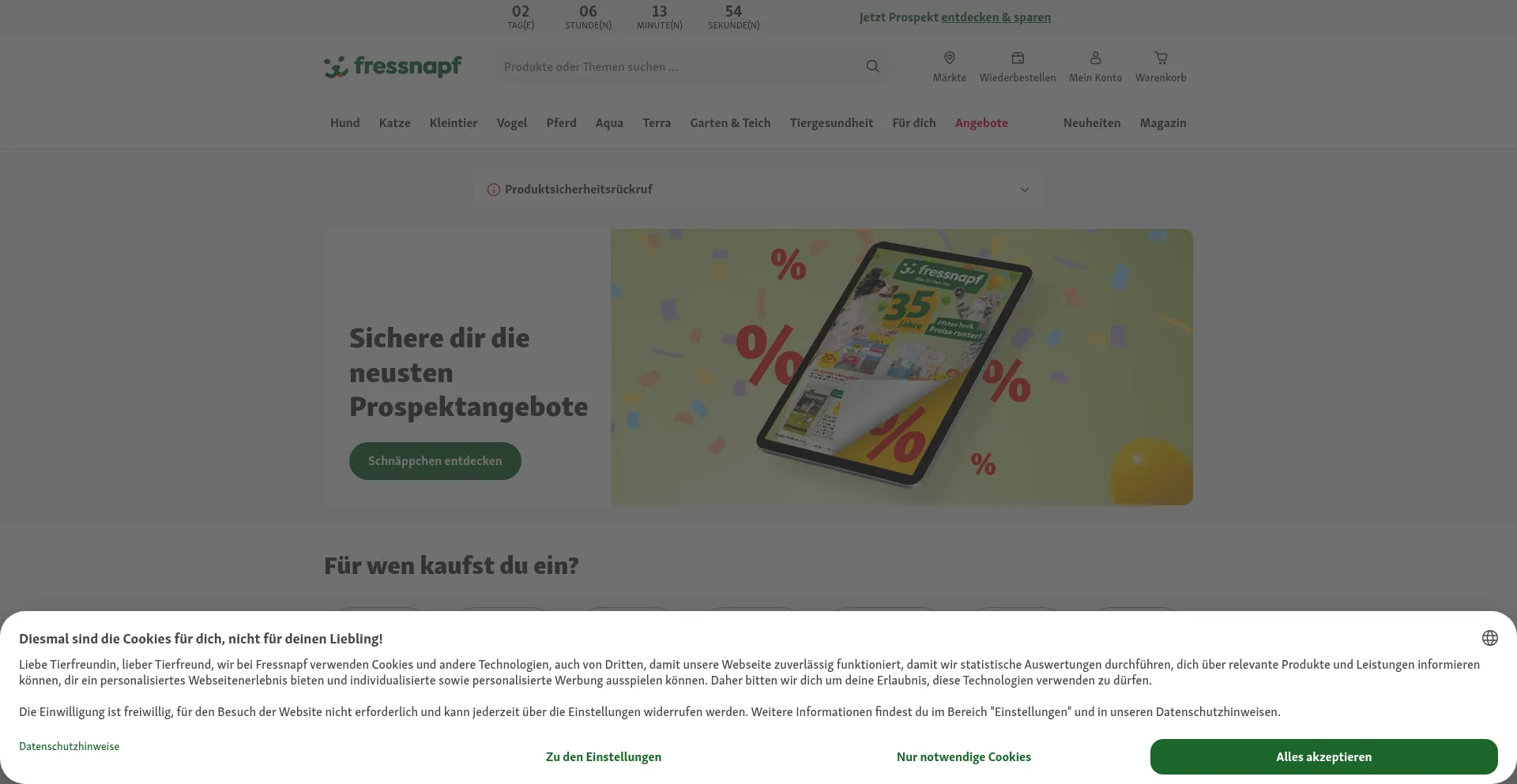 Fressnapf.de