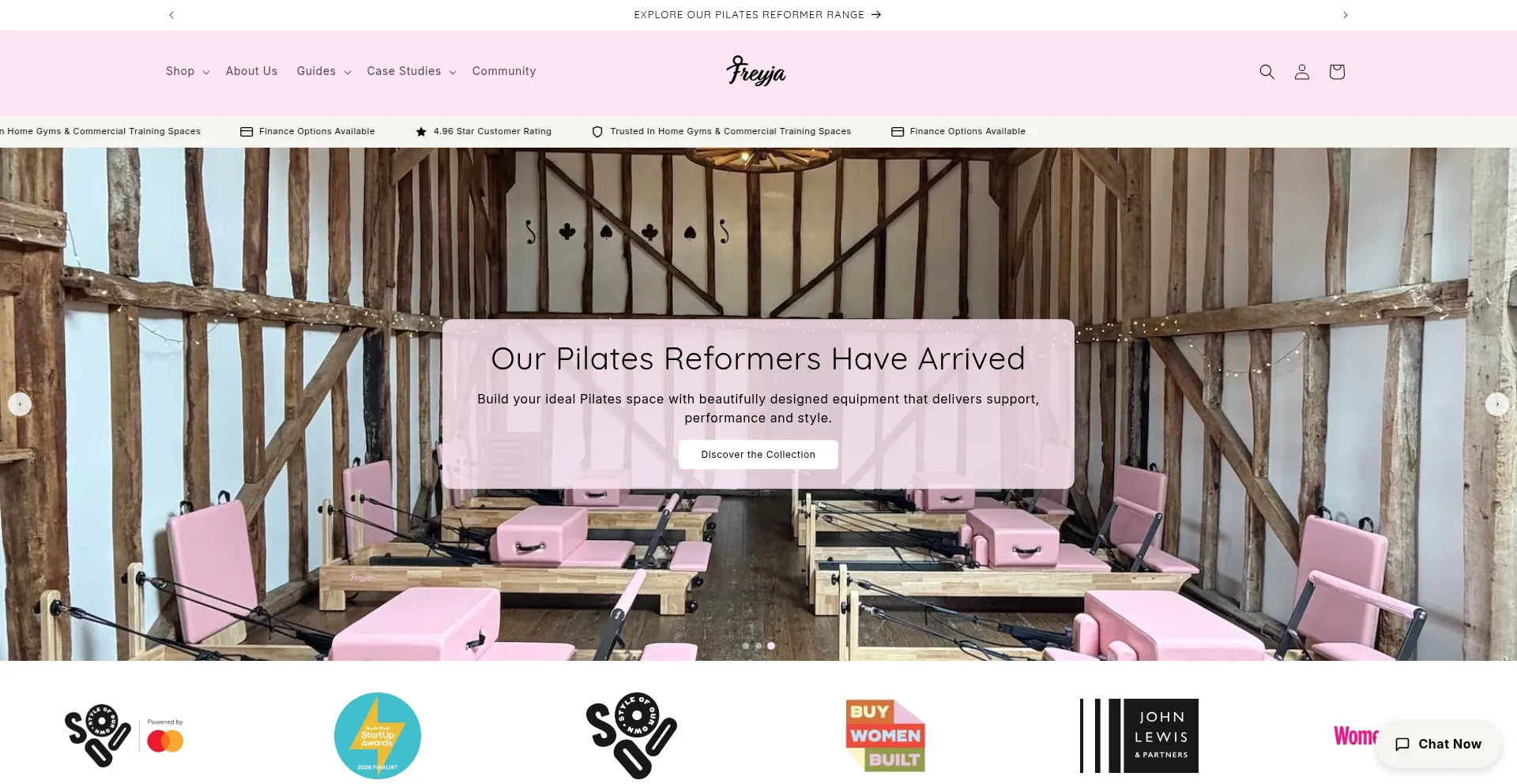 Freyjafit.co.uk