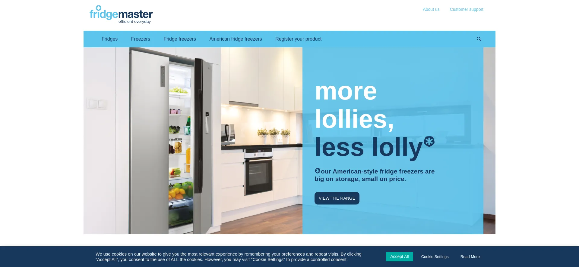 Fridgemaster.co.uk