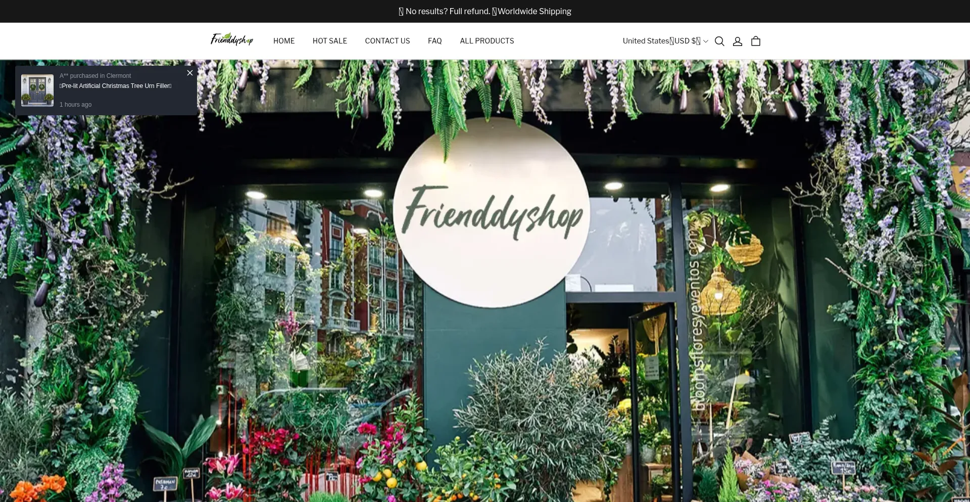 Frienddyshop.com