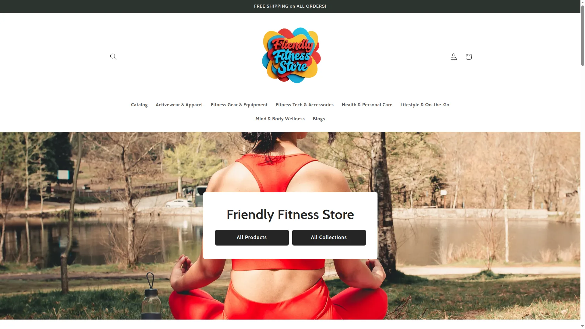 Friendlyfitnesssupplies.com