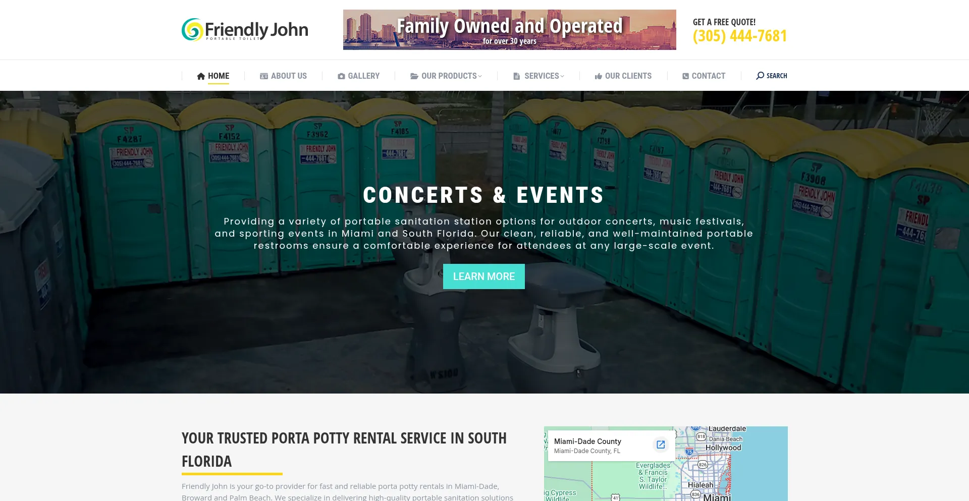 Friendlyjohn.com