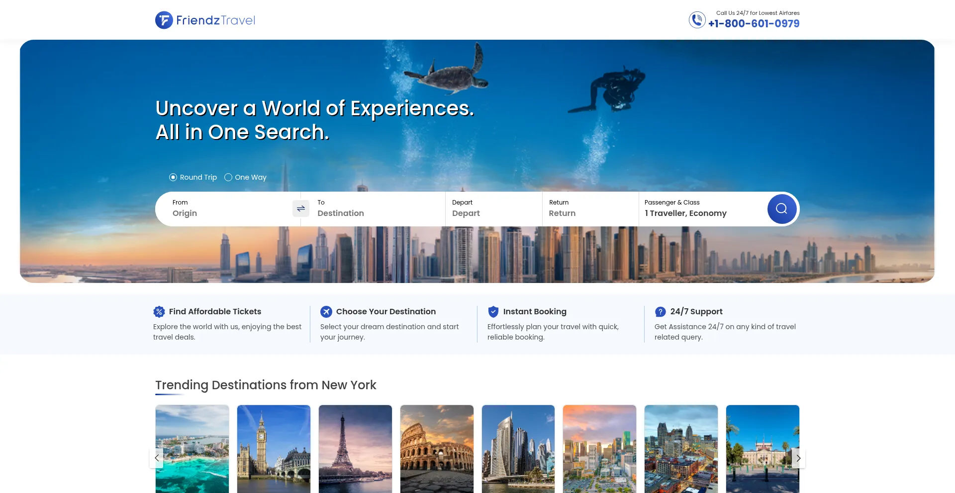 Friendztravel.com