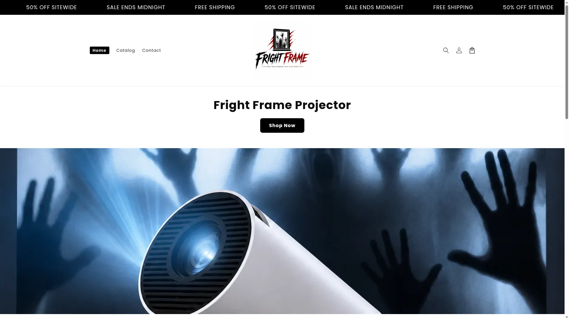 Frightframe.store