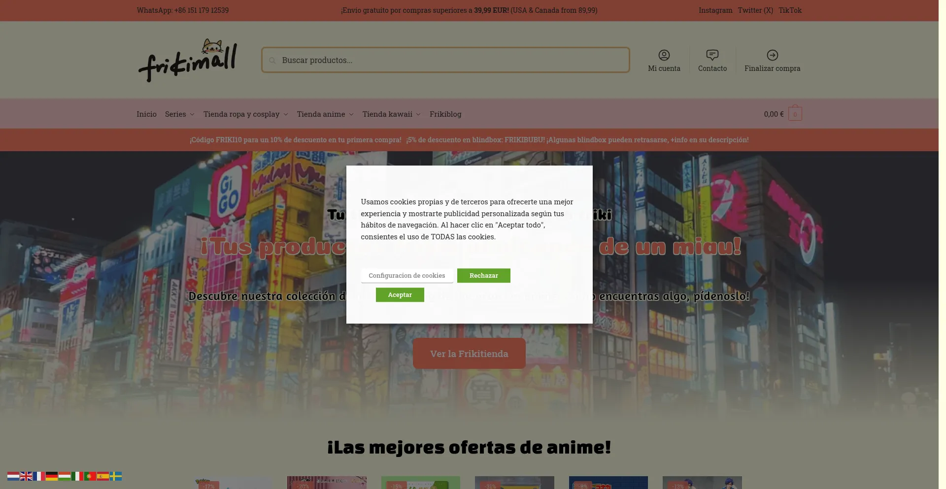 Frikimall.com