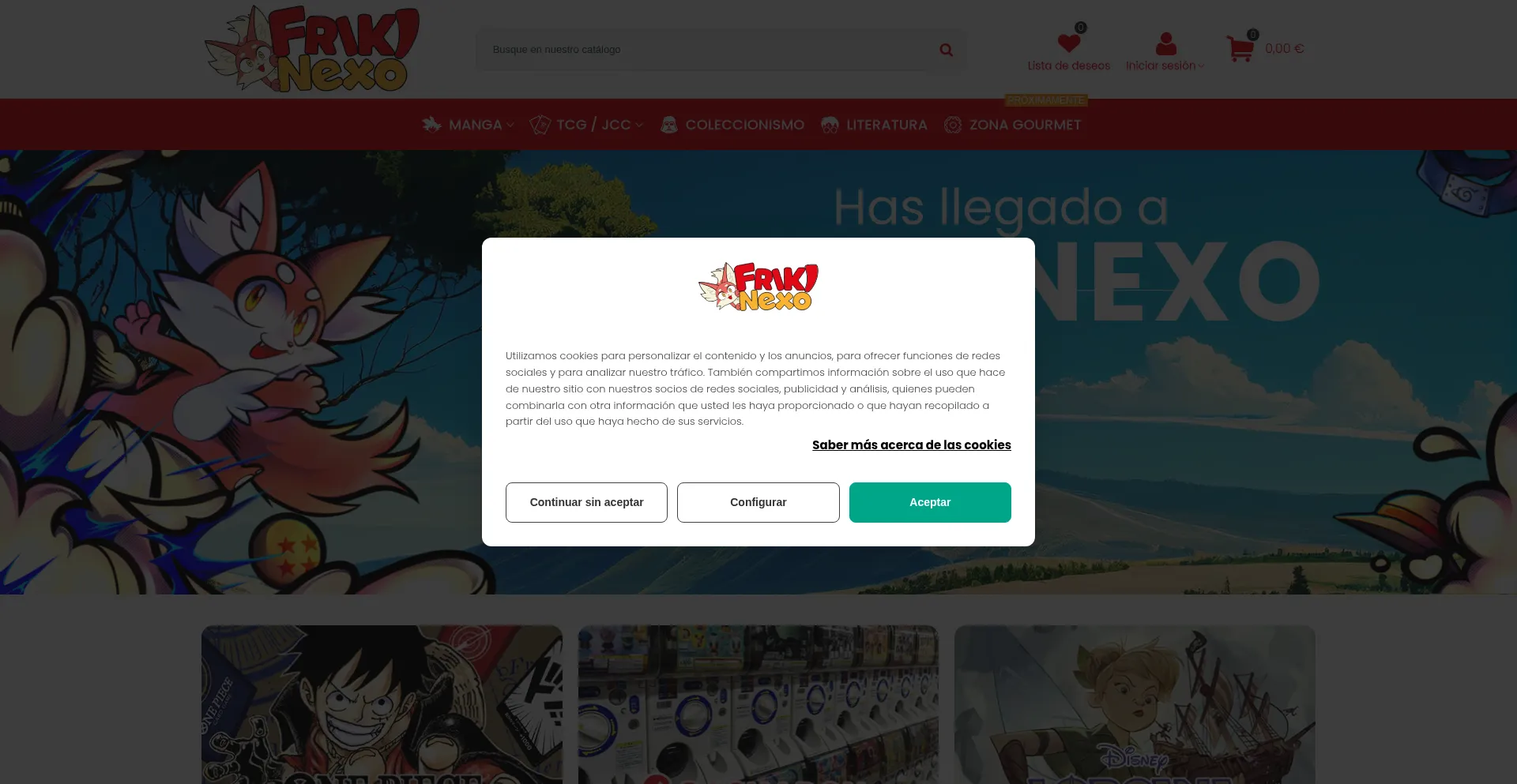 Frikinexo.com