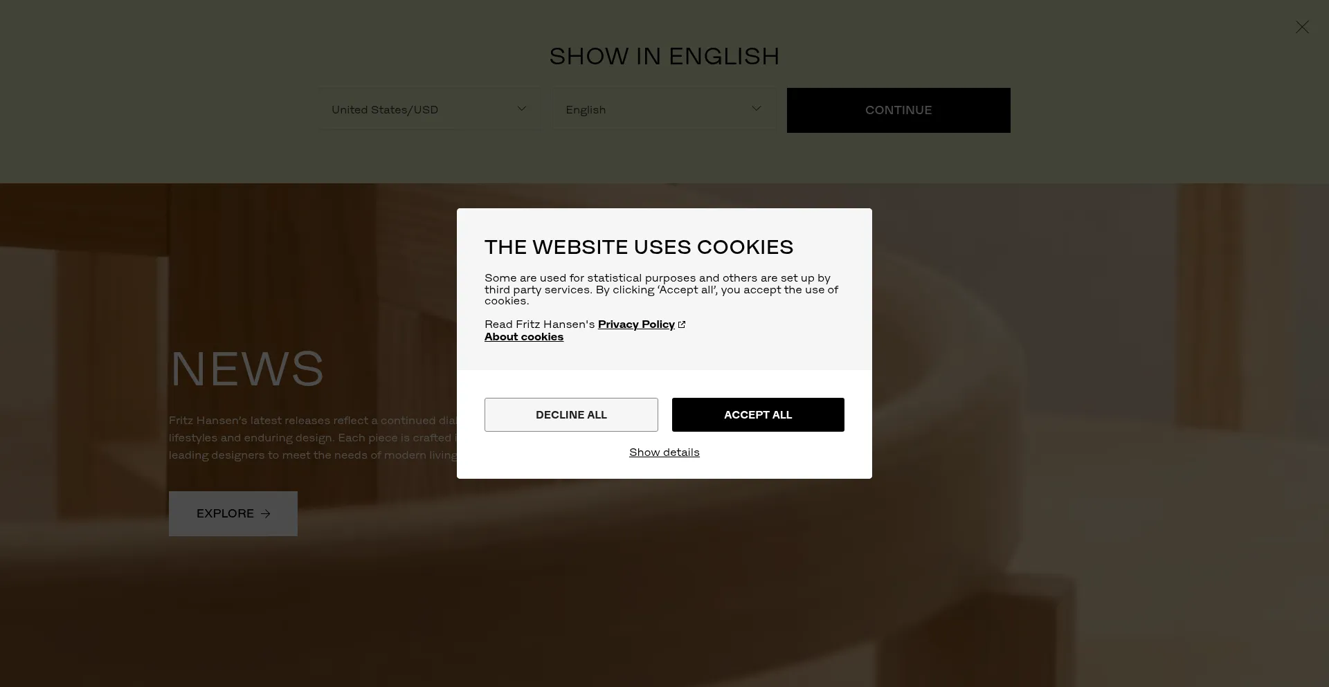 Fritzhansen.com