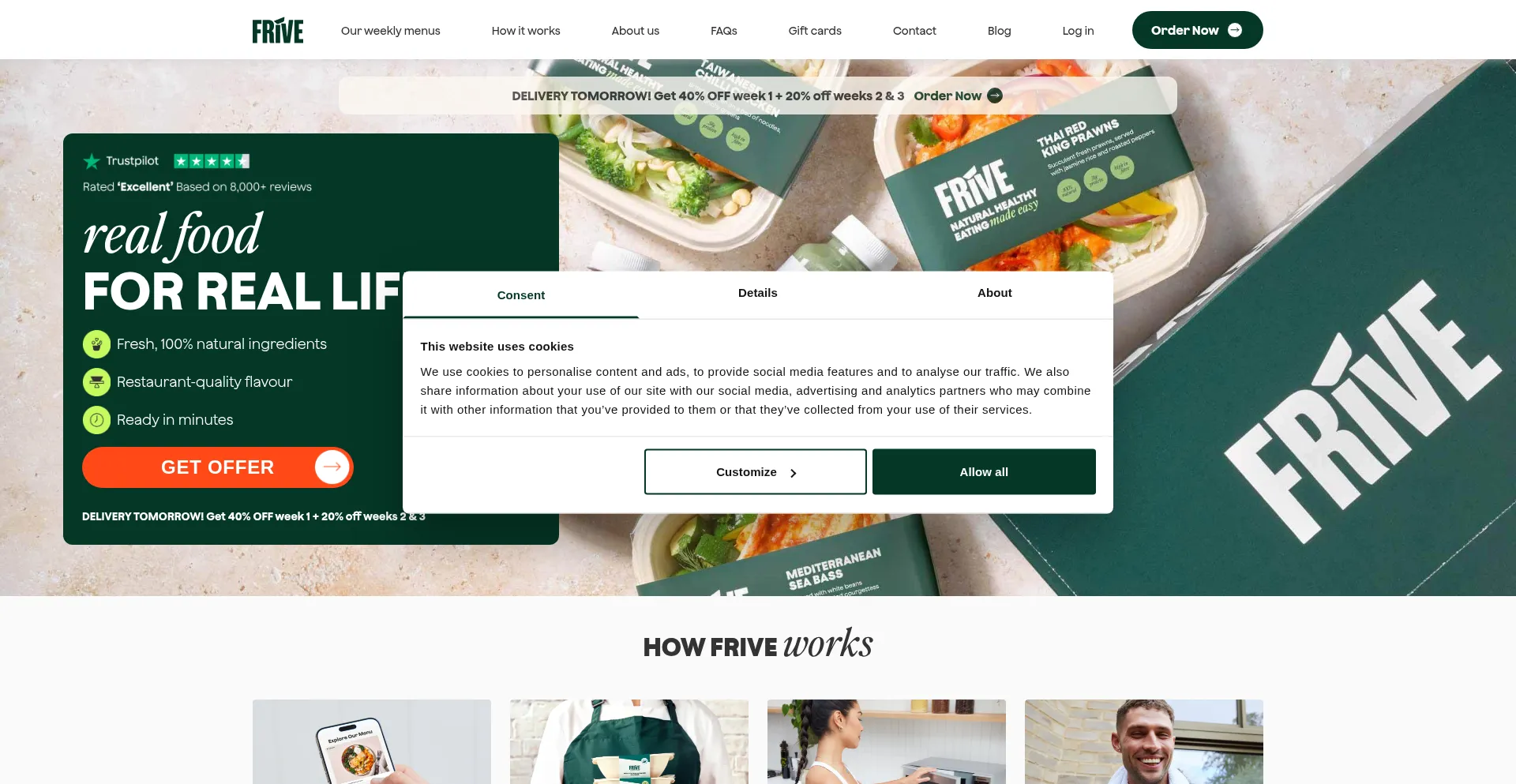 Frive.co.uk