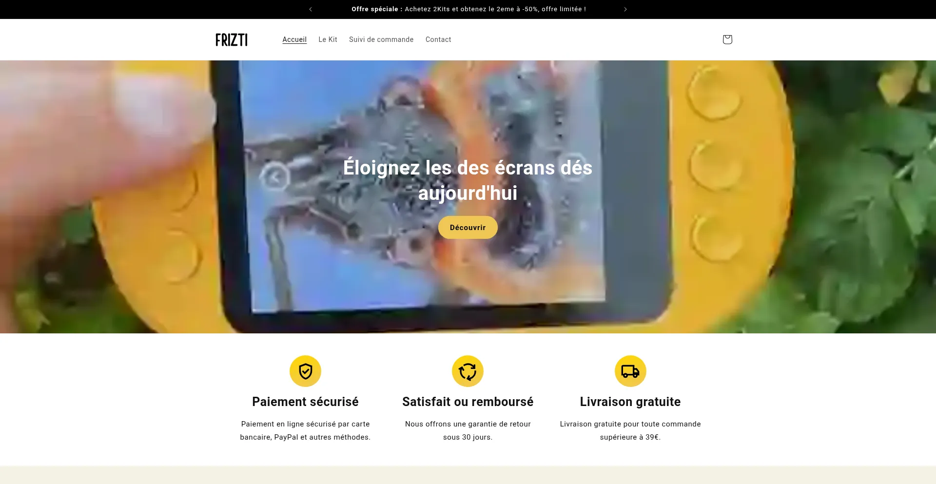 Frizti.com