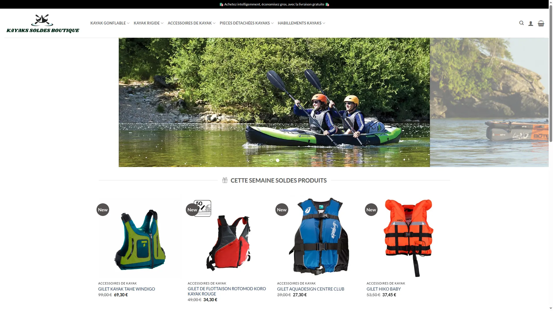 Frkayaketcanoe.com