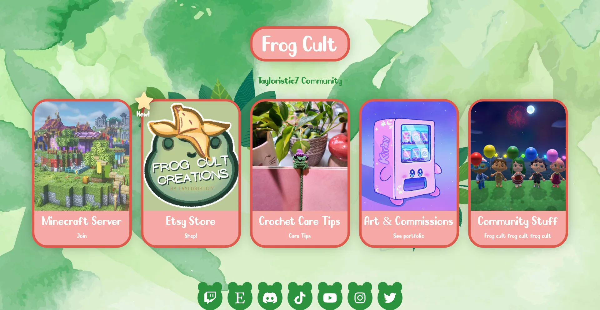 Frogcult.net