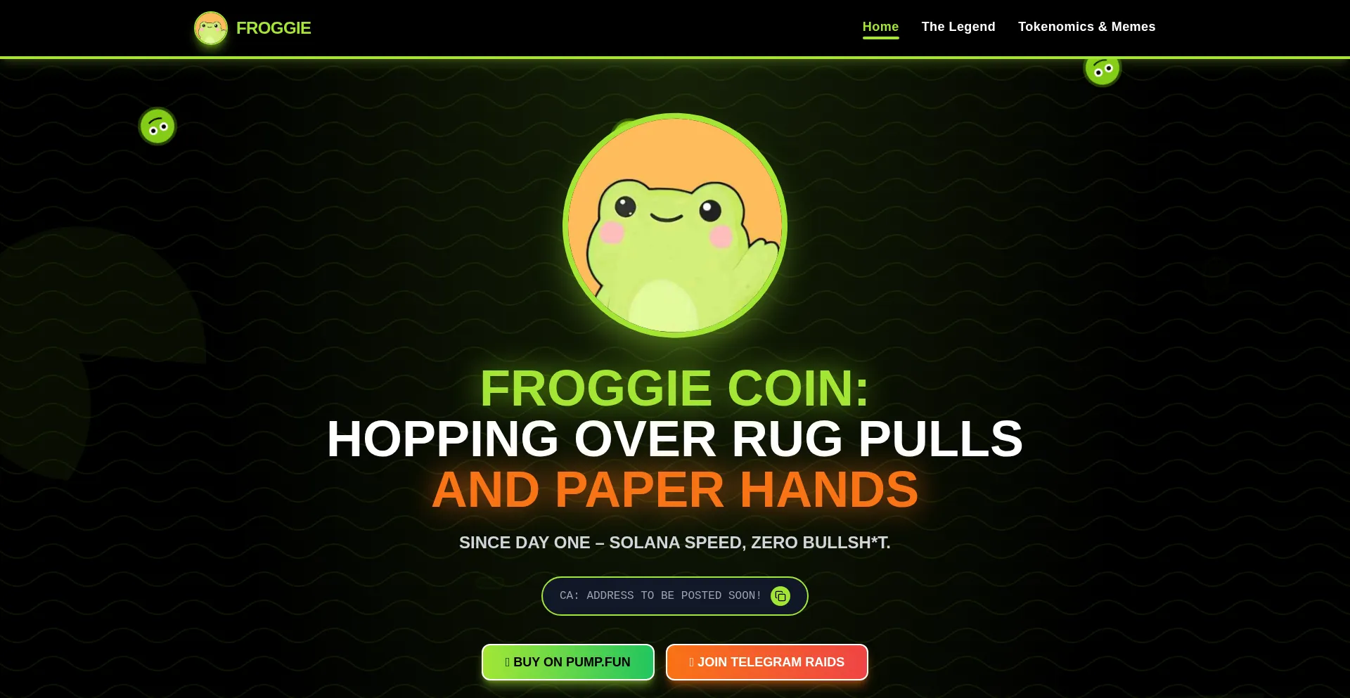Froggieonsol.fun