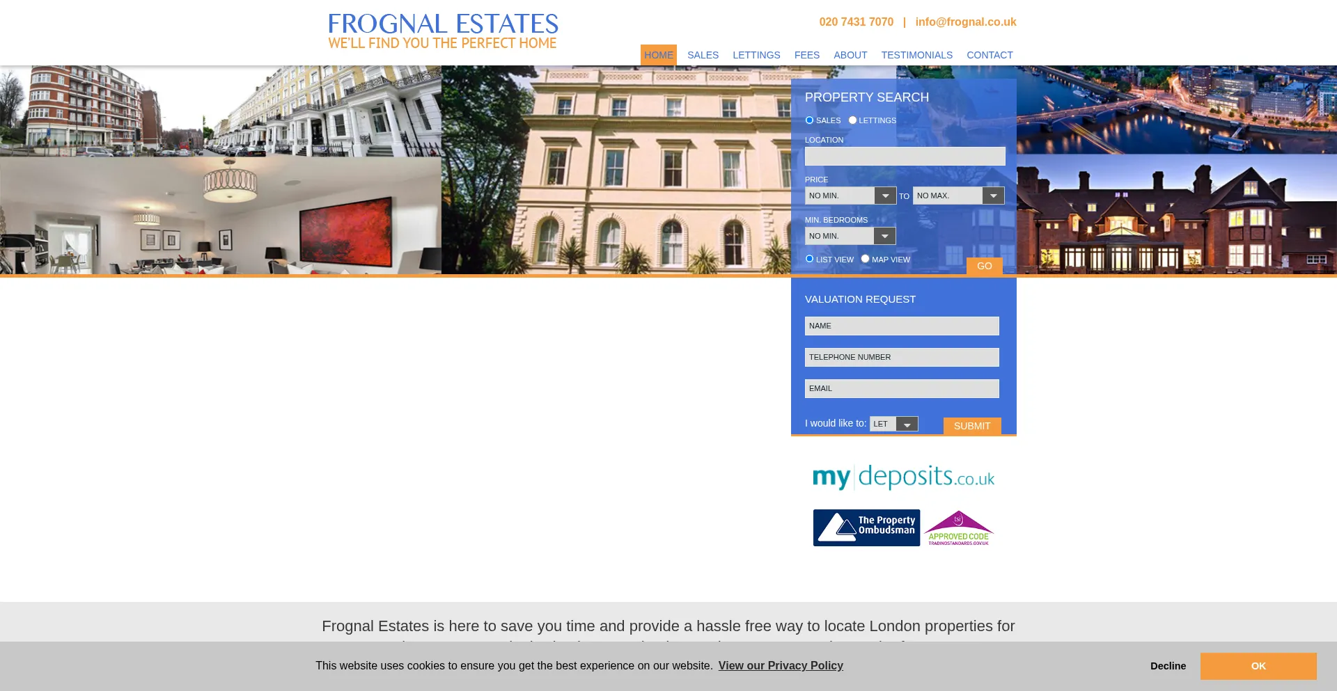 Frognal.co.uk