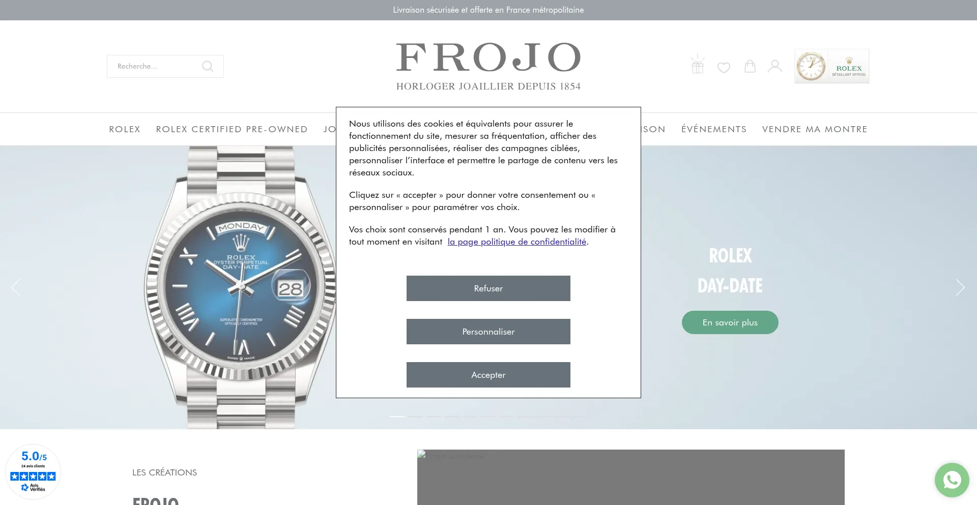 Frojo.com